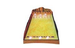 Ball Roll carnival game rental