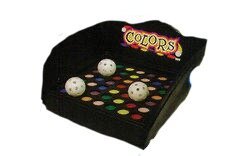 Colors 603 carnival game rental
