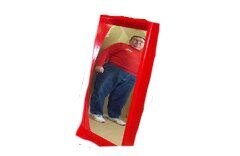 Crazy Mirror carnival game rental
