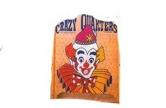 Crazy Quarters carnival game rental