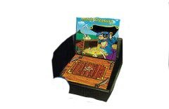 Hooks Treasure 621 carnival game rental