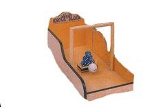 Knock a Block carnival game rental