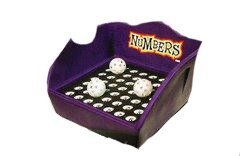 Numbers 633 carnival game rental
