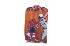 Pitch Out carnival game rental