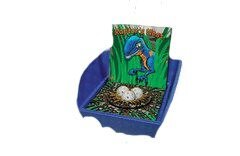Raptor Nest carnival game rental