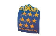 Star Dart carnival game rental