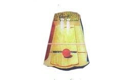 Tip the Bottles carnival game rental