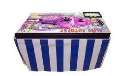 Alien Autopsy carnival game rental