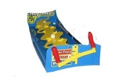 Crazy Driver carnival game rental