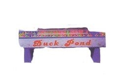Duck Pond carnival game rental