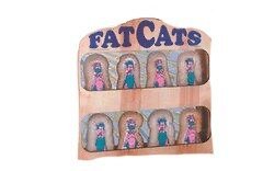 Fat Cats carnival game rental