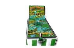 Frog Flinger carnival game rental
