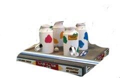 Milk Jug Toss carnival game rental
