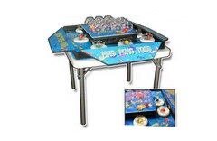 Ping Pong Toss carnival game rental