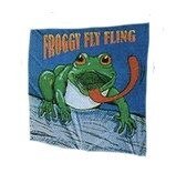 Froggy Fly Fling Challenge carnival game rental