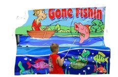 Gone Fishing carnival game rental