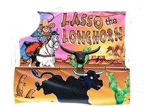 Lasso the Longhorn carnival game rental