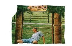 Limbo Challenge carnival game rental
