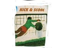 Soccer Challenge carnival game rental