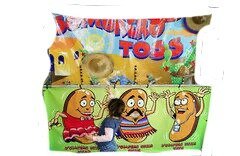 Sombrero Toss carnival game rental