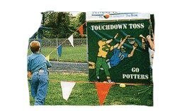 Touchdown Challenge carnival game rental