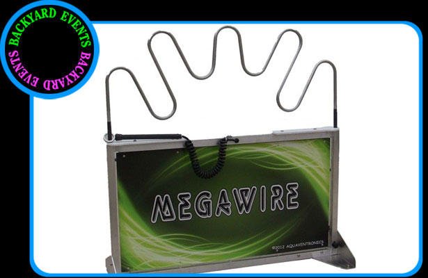 Mega Wire carnival game rental
