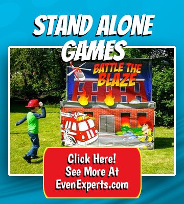 Stand Alone Game Rentals