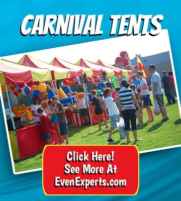 Carnival Tent Rentals