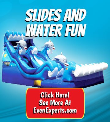 Water Slide Rentals