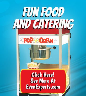 Fun Food Catering Machine Rentals