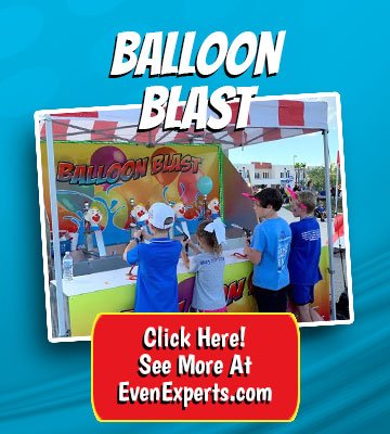 Balloon Blast Rentals
