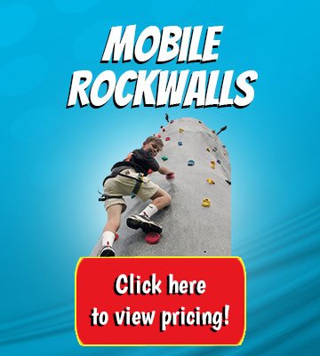 Mobile Rock Wall Rentals