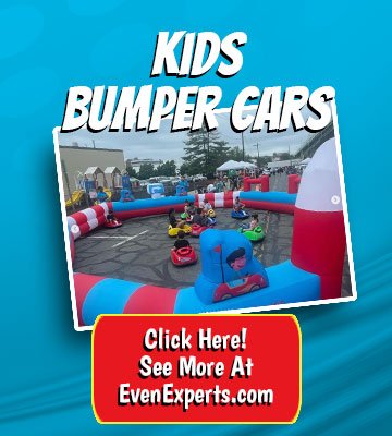 Kids Bumper Cars Rentals