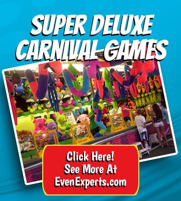 Super Deluxe Game Rentals